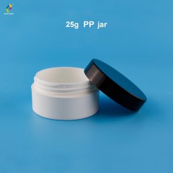 25g PP jar #0201119